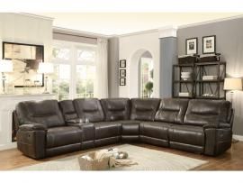 Columbus  Sectional 8490 by Homelegance
